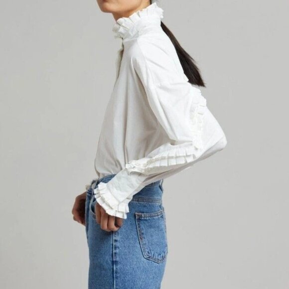 The Garment Boston Pleat Shirt - Picture 11 of 17